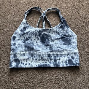 lululemon energy bra